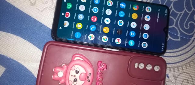 vivo y20 4.64