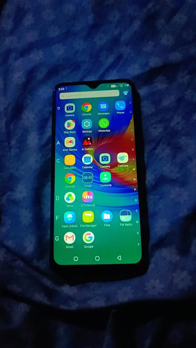 Infinix Hot 9 Play