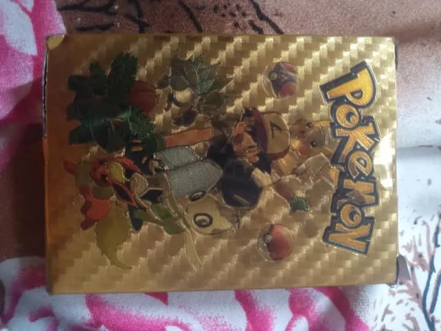 Vmax Pokimon Card