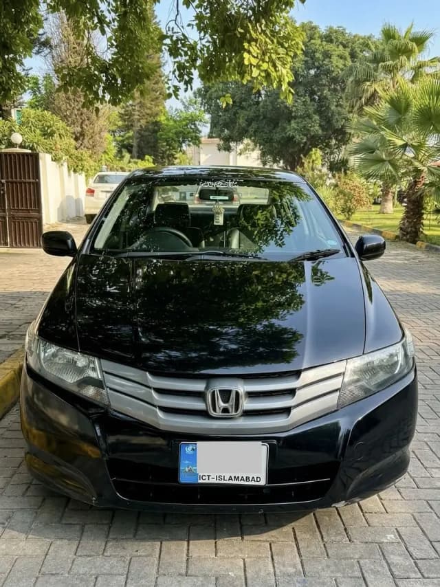 Honda City 1.3 IVTEC 2009