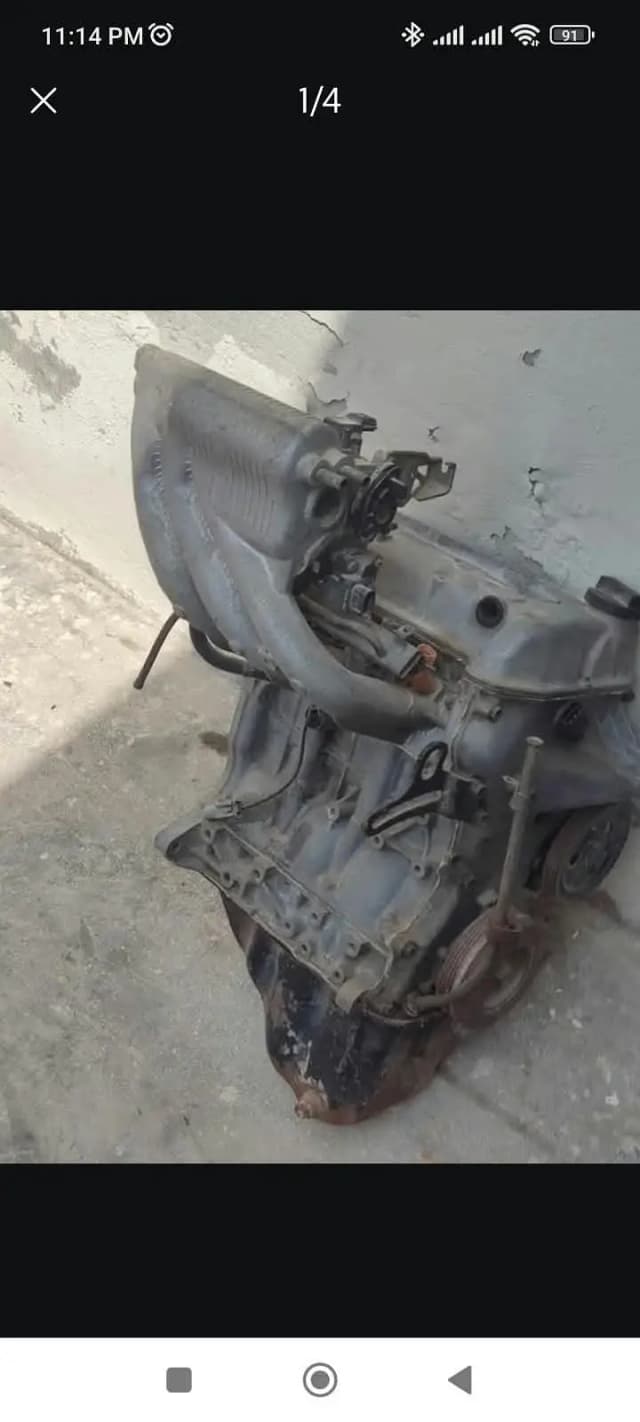 SUZUKI 660CC