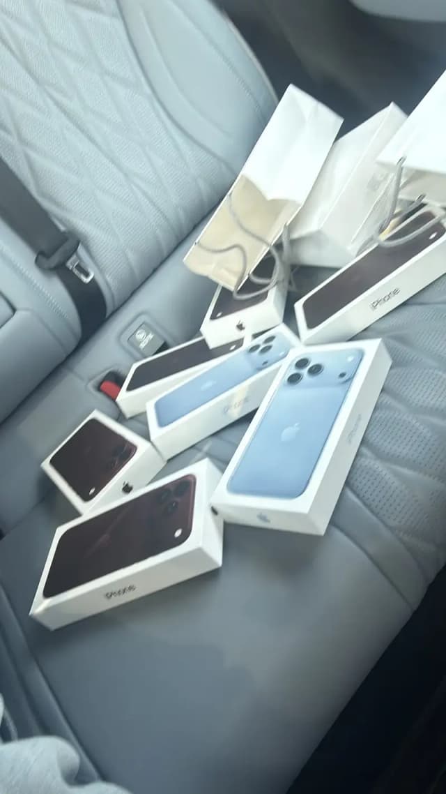 Apple iPhone 18 Pro Max 256 GB