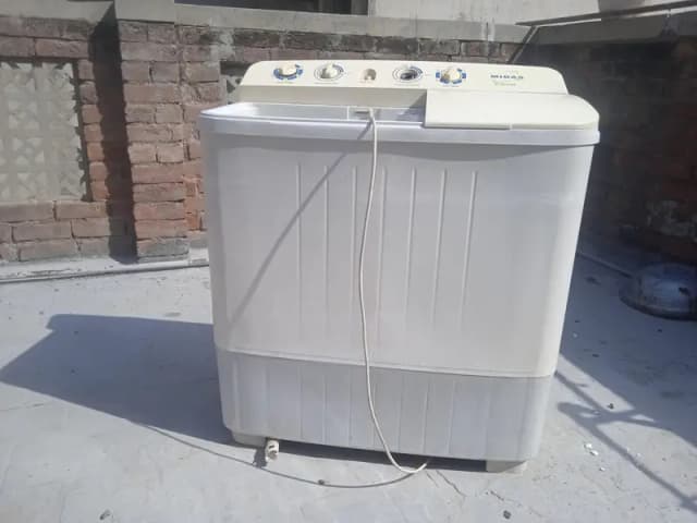 Midas washing machine