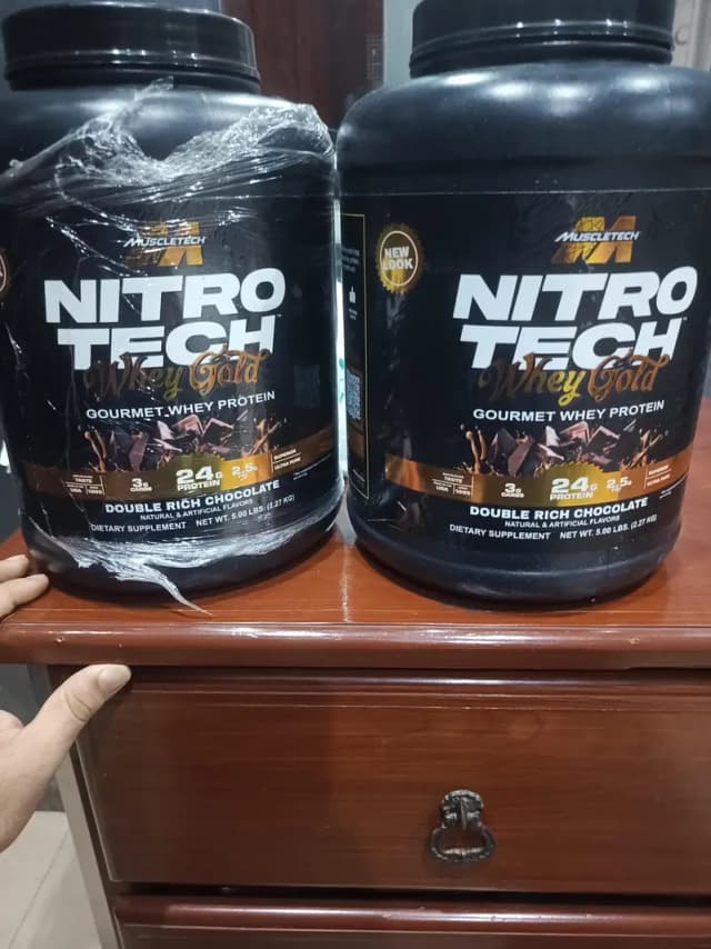 musceltech whey protein 5lb