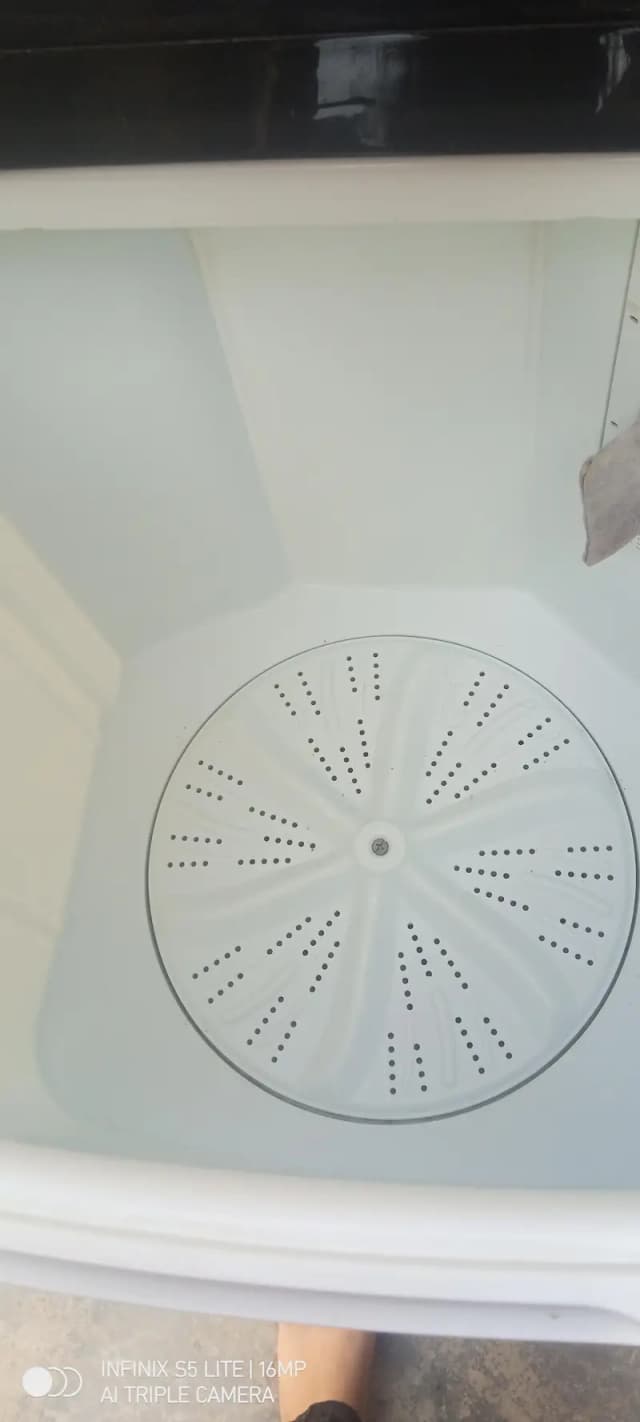 MarQ by Flipkart company 6.5 kgwashing machine
