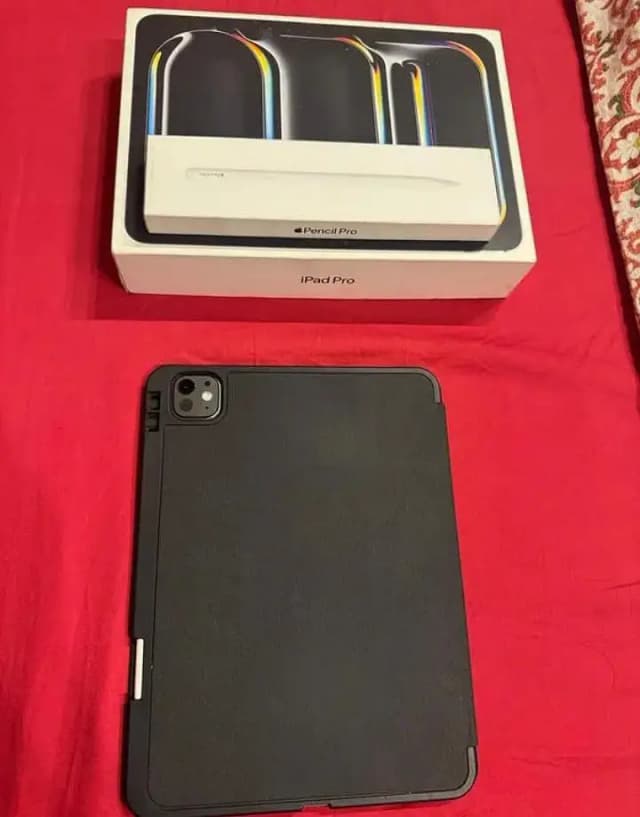 Apple iPad Pro M5