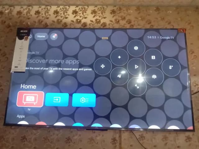 LED TCL 55 inch