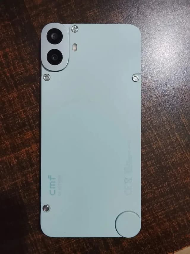 Nothing CMF 1 5G Non PTA 8GB RAM 128 GB ROM Condition is 100% fine
