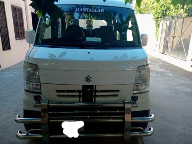 Suzuki Every 2018