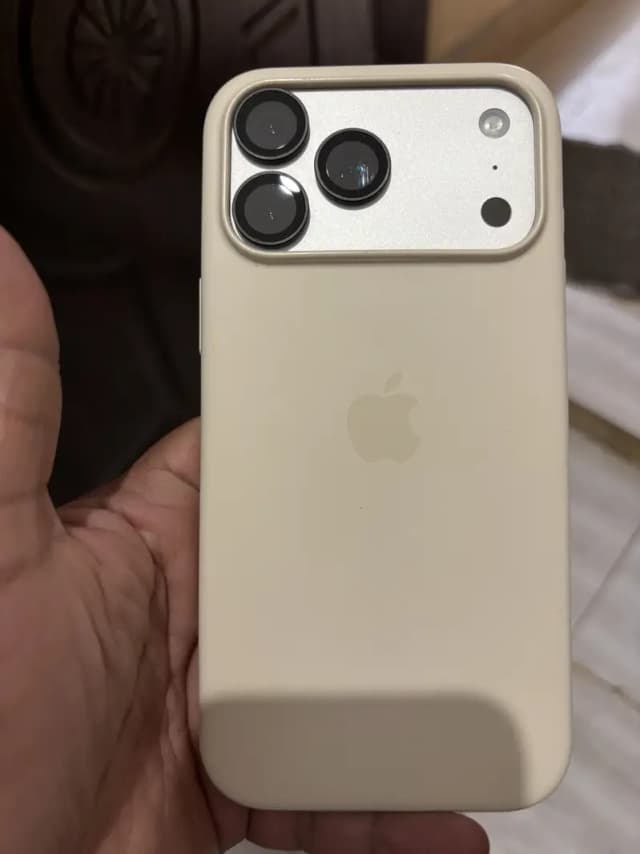 Apple iPhone 17 Pro Max