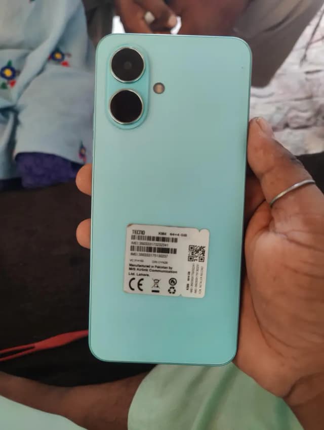 Tecno Spark Go