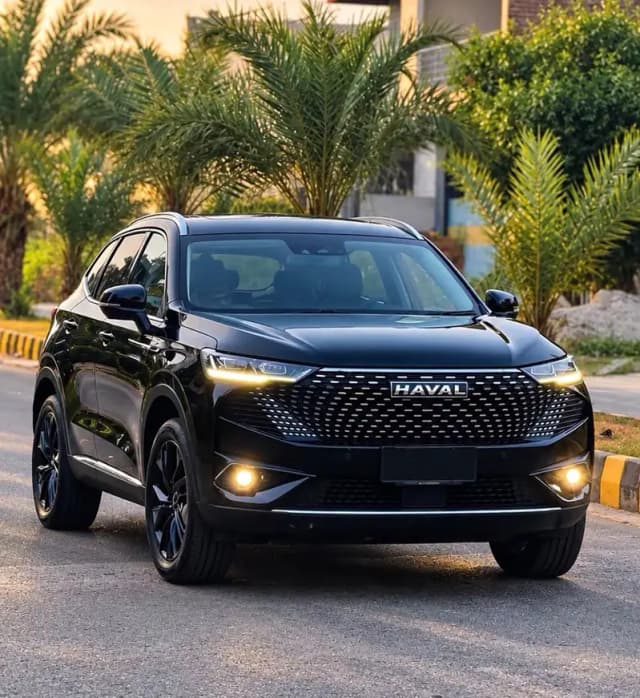 Haval H6 HEV 2024 Model