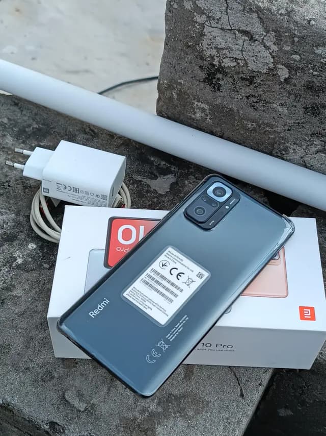 Xiaomi Redmi Note 10 Pro