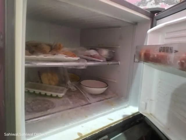 Dawlance Fridge Two Door