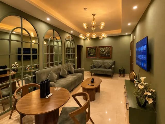Daily Weekly Basis One Bedroom Available For Rent in E-11 Islamabad