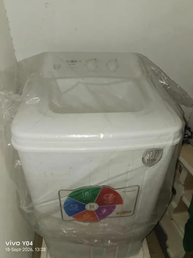 Super Asia washing machine-powerful motor,Durable build and efficient