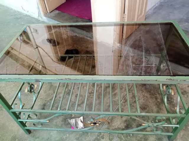 Table Mezz Metal