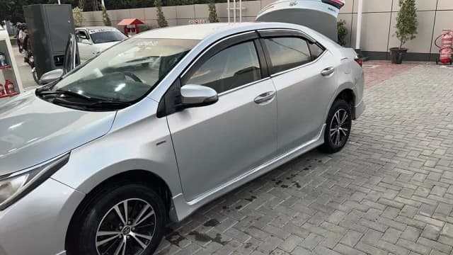 Toyota Altis Grande 2018(03425707961)