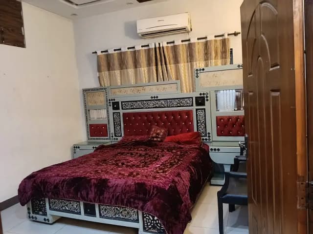 6 Marla Upper Portion In Cavalry Ground Is Available For Rent