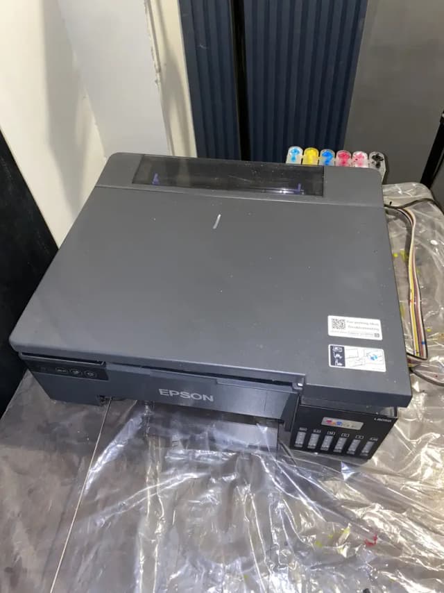 Epson L8050 modified DTF printer in Islamabad