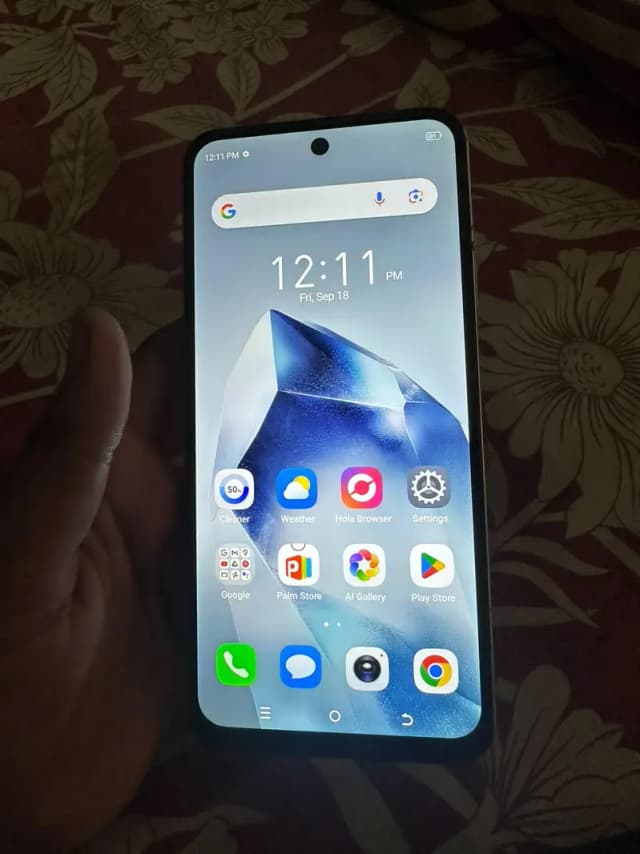 Itel P70