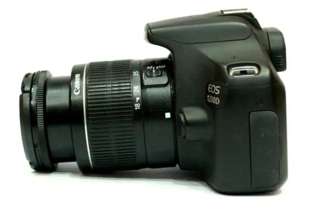 Canon EOS 1200D DSLR Camera | 18MP | Full HD | Digital Camera
