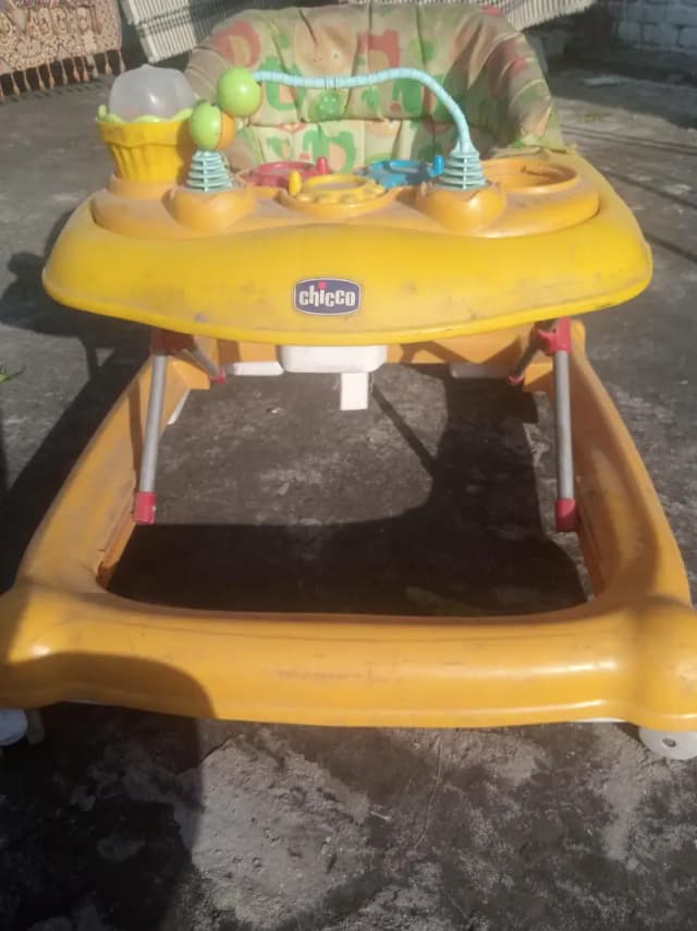 BABY WALKER CHICCO