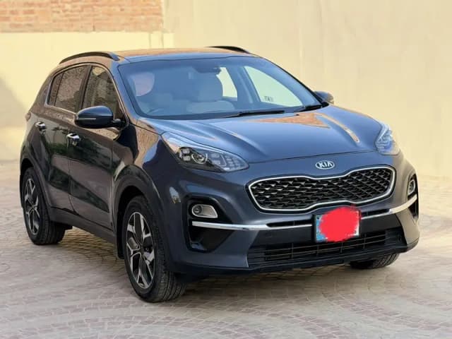 KIA Sportage FWD 2020