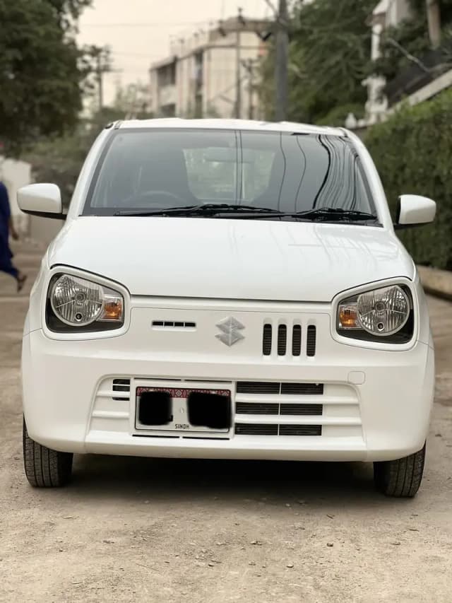Suzuki Alto 2022 VXL AGS low mileage
