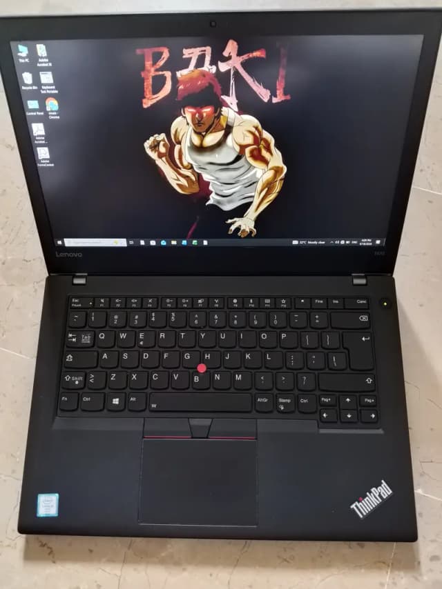 Core i5 6th Gen | 8GB RAM | 256GB SSD Lenovo T