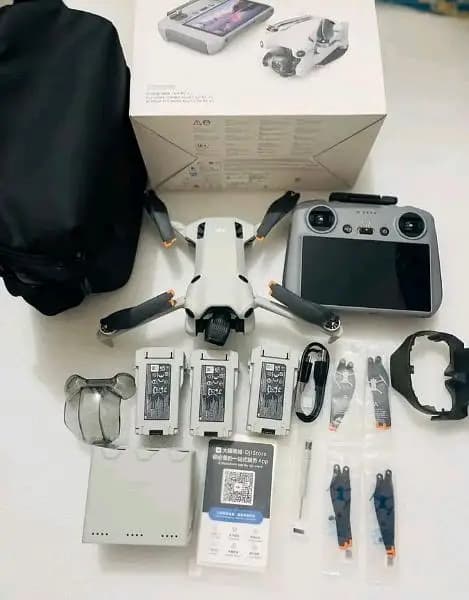 DJI Mini 4 Pro Drone Genuine Sale