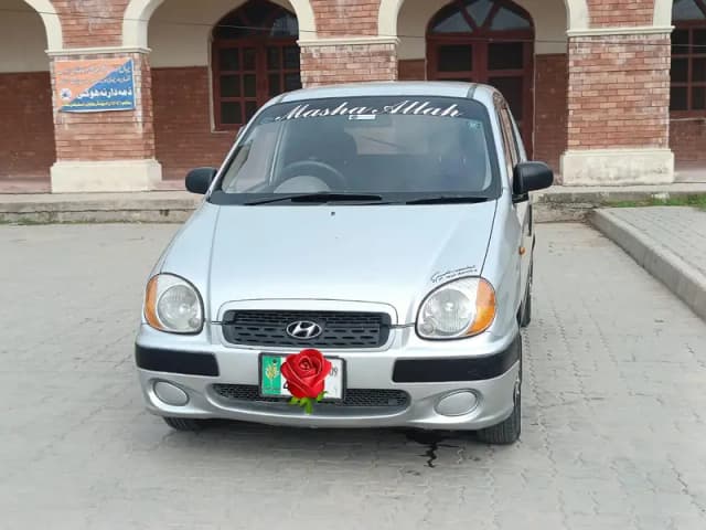 Hyundai Santro 2009