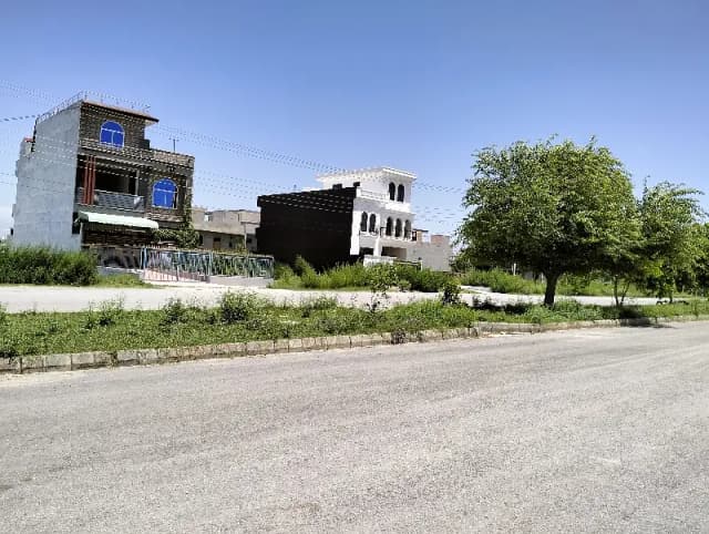 I-14/3 Plot For Sale