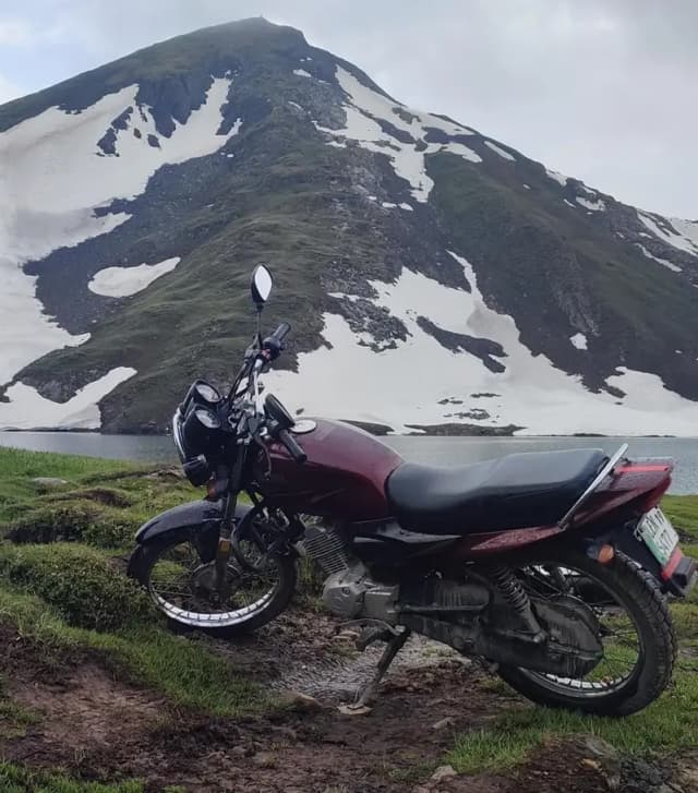 Yamaha YB 125Z 2019