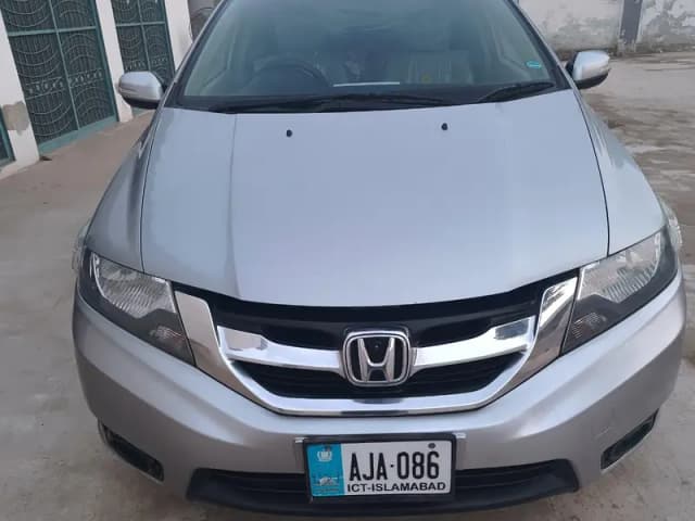 Honda City IVTEC 2019