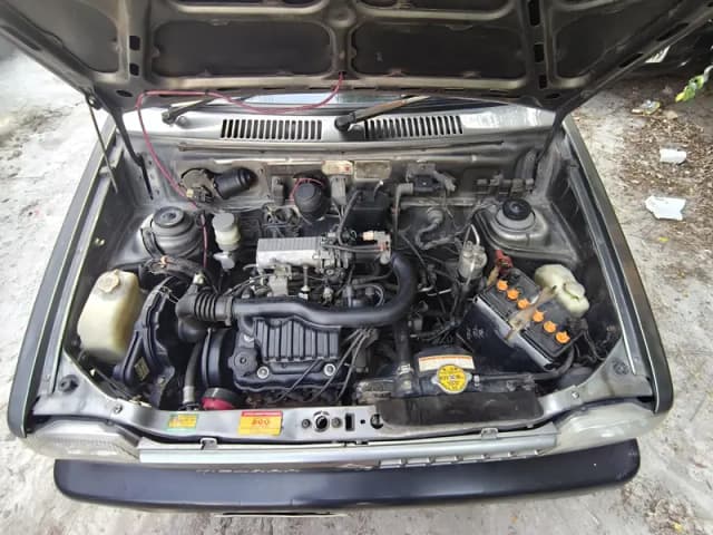 Suzuki Mehran Euro II 2015 Limited Edition Total B2B Genuine