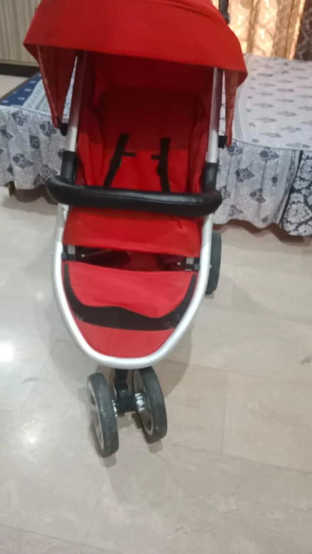 Baby pram