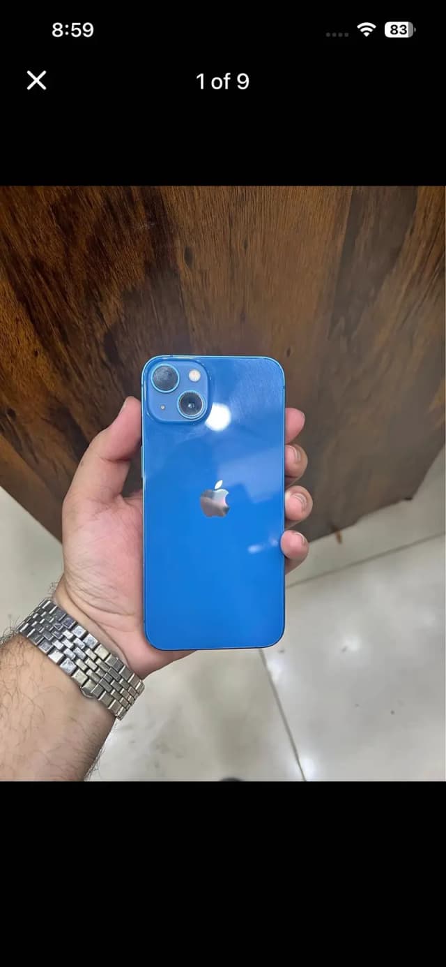 Apple iPhone 13