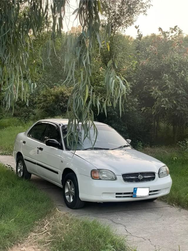 Suzuki Baleno JXR 2005