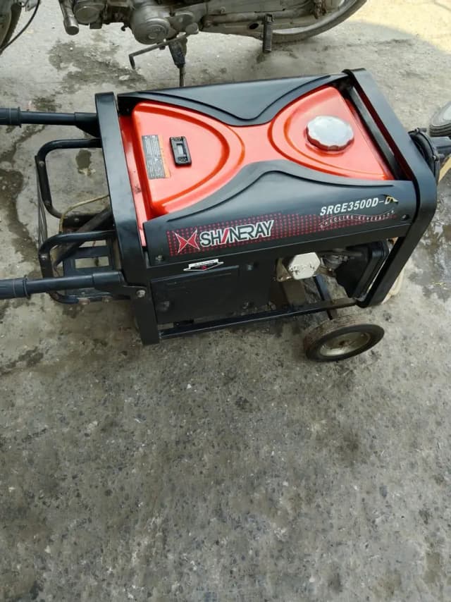 3.5 kva Generator urgent sale