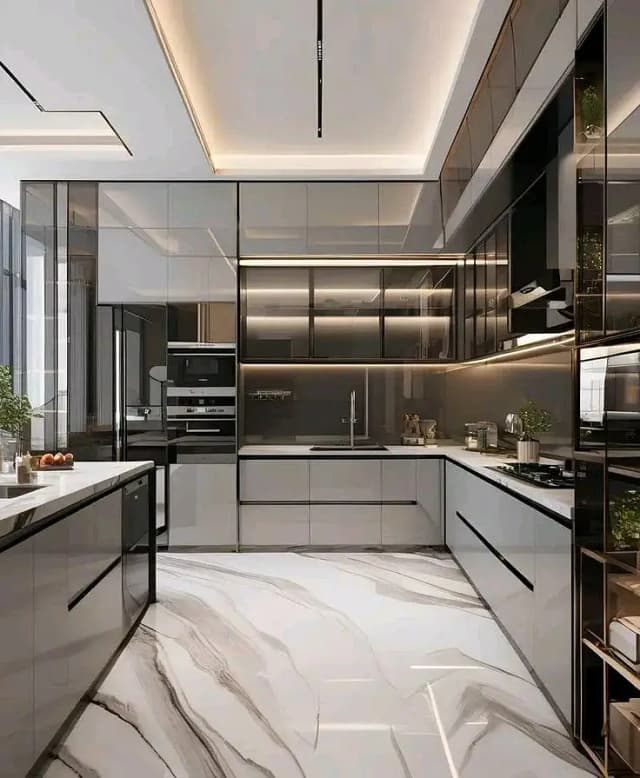 Architect. Interior & Exterior Design ,3D Ele & 2D Elevation,