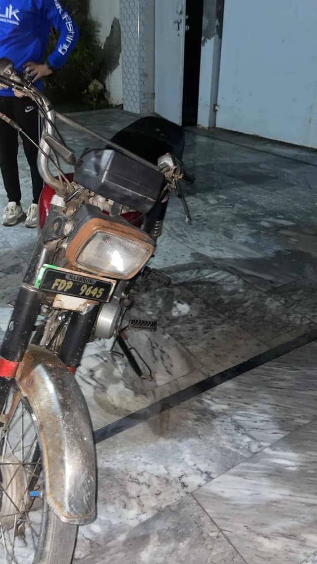 All ok bike 2017 model