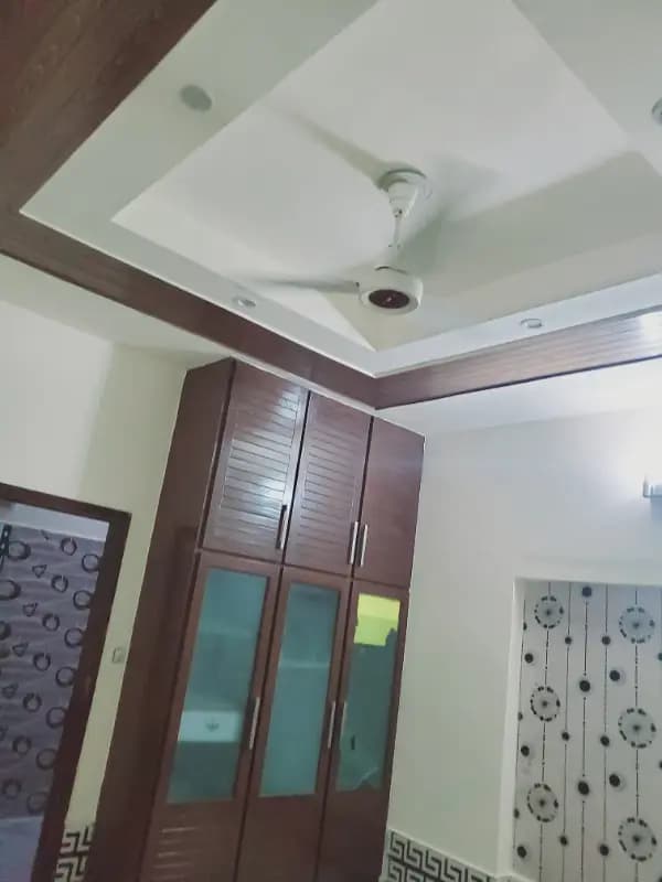 Vip beautiful 5 Marla portion is available For Rent in Sabzazar Scheme Lahore