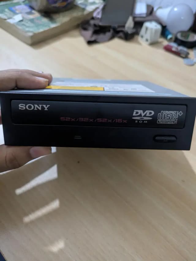 DVD Rom player for Conpluter