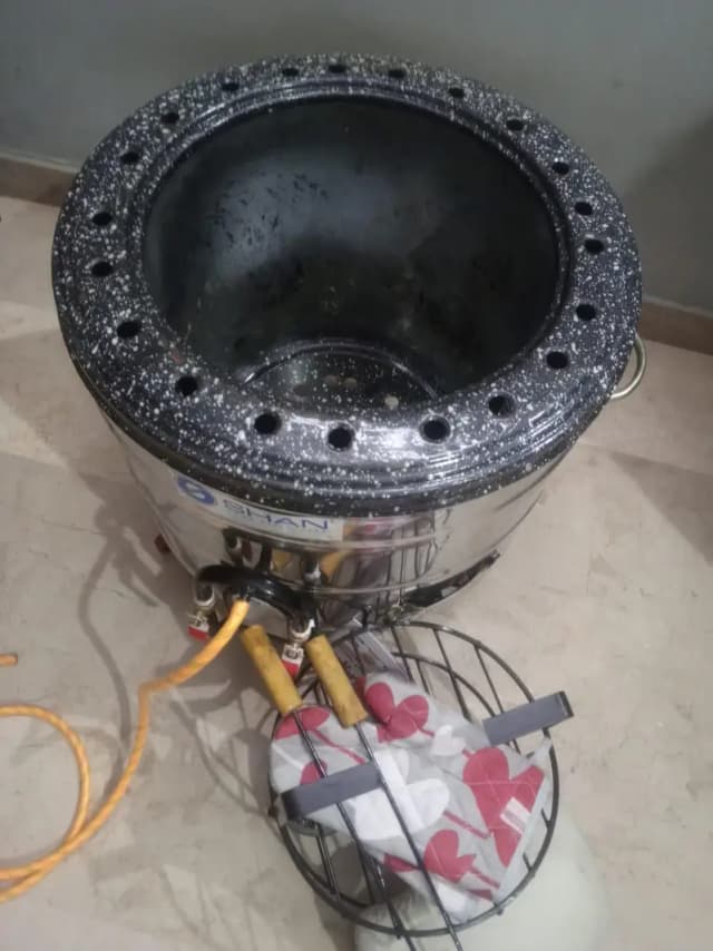 Gas Tandoor