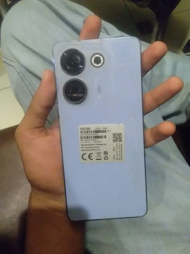 Tecno CAMON 20 Pro