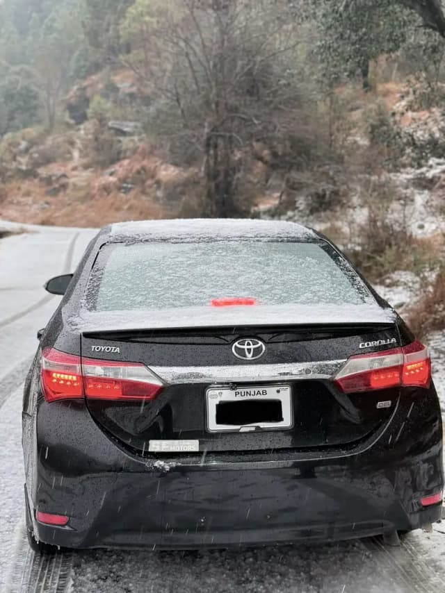Toyota Corolla GLI 2016