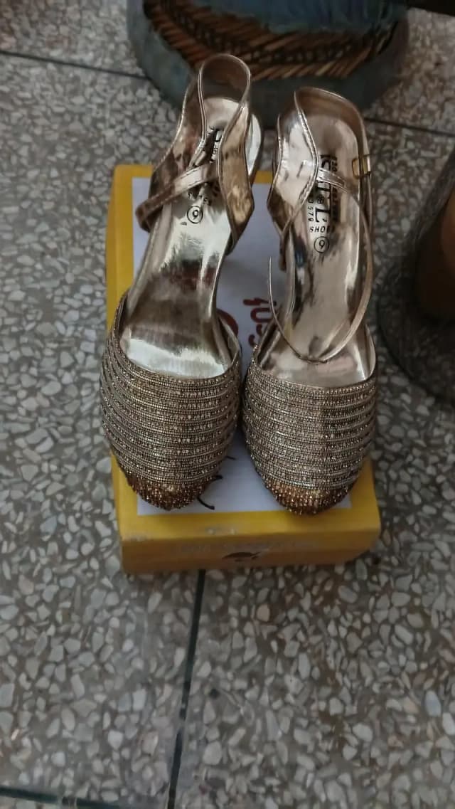 sandel for bridal
