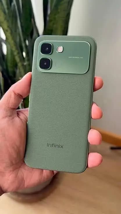 Infinix Note Edge (Green Color)