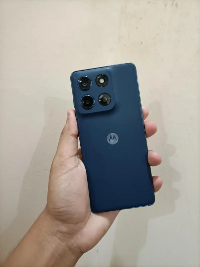 Motorola G Stylus 2025